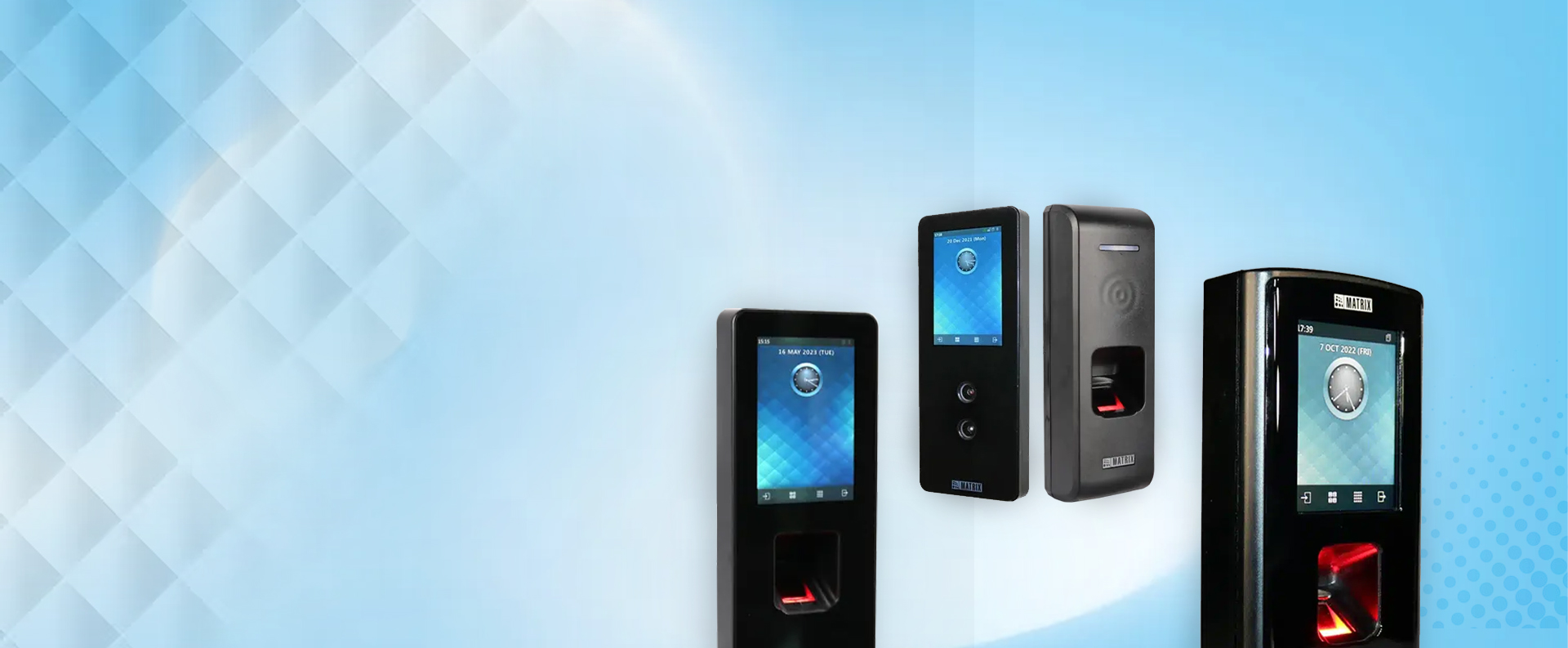 Time Attendance & Access Control Systems