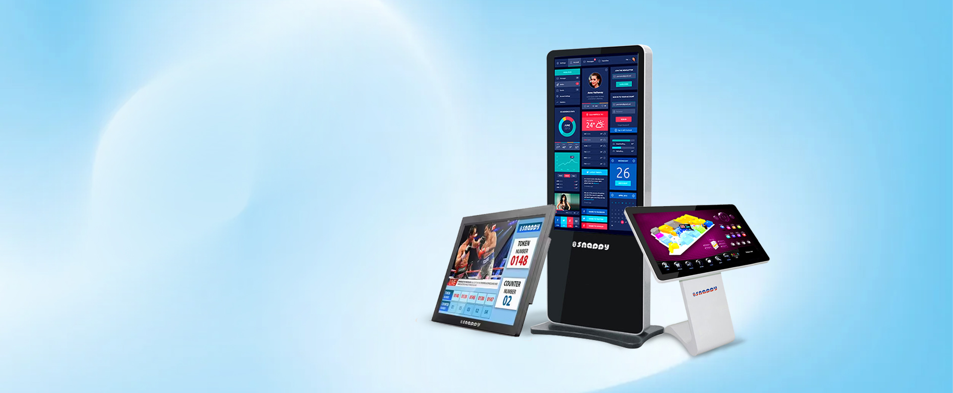 Digital Signage Solution
